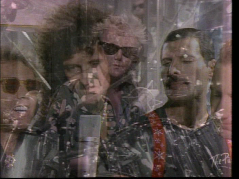 Making of "One Vision" (made by myself)